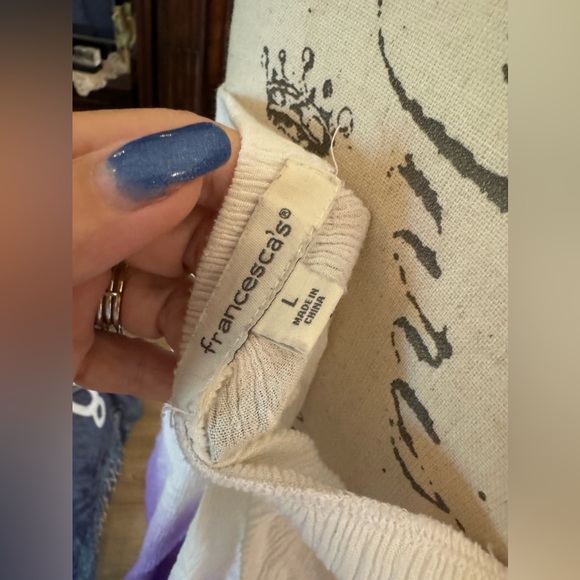 Francesscas coverup so 🤩! Large ! Great shape! - Picture 4 of 7